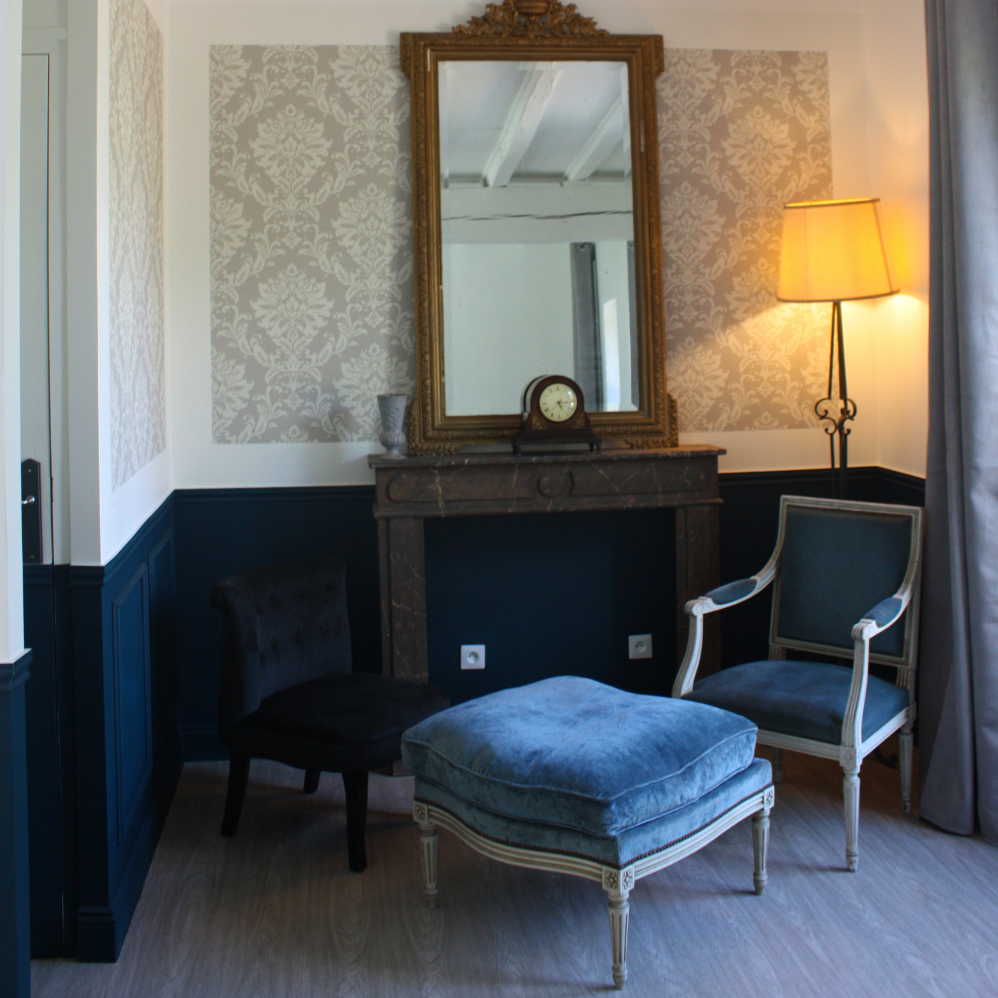 La chambre Olympe